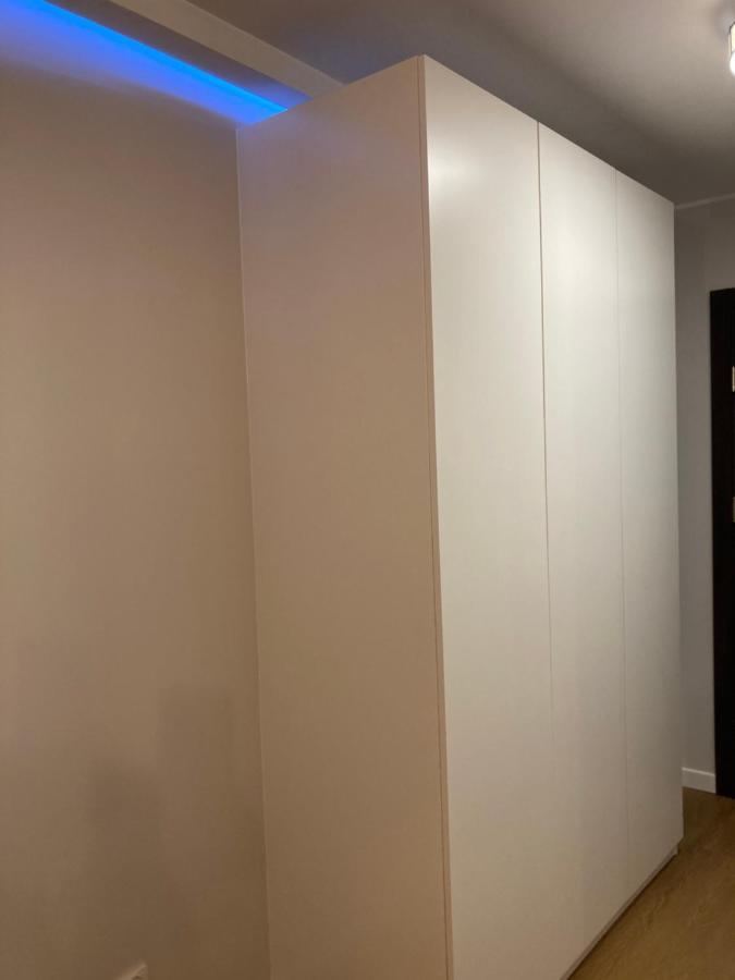 Yellow Stone Apartment Szczecin Buitenkant foto
