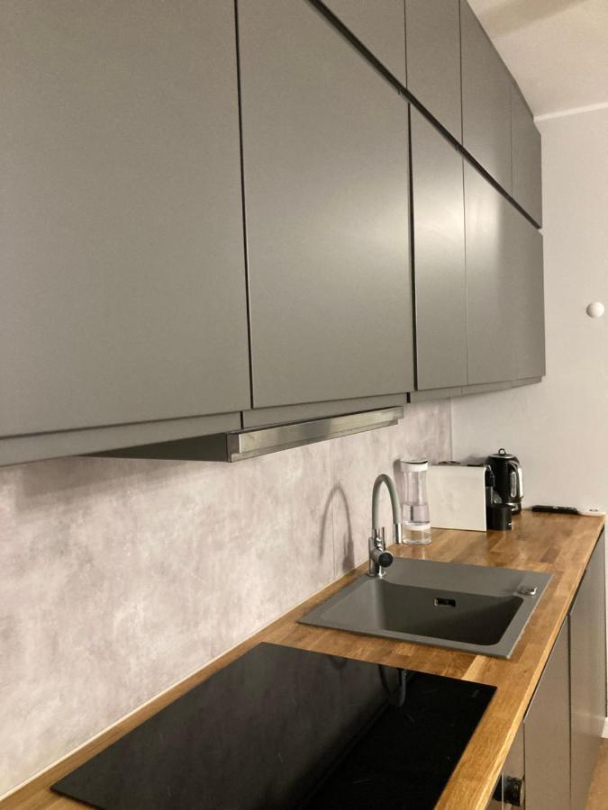 Yellow Stone Apartment Szczecin Buitenkant foto