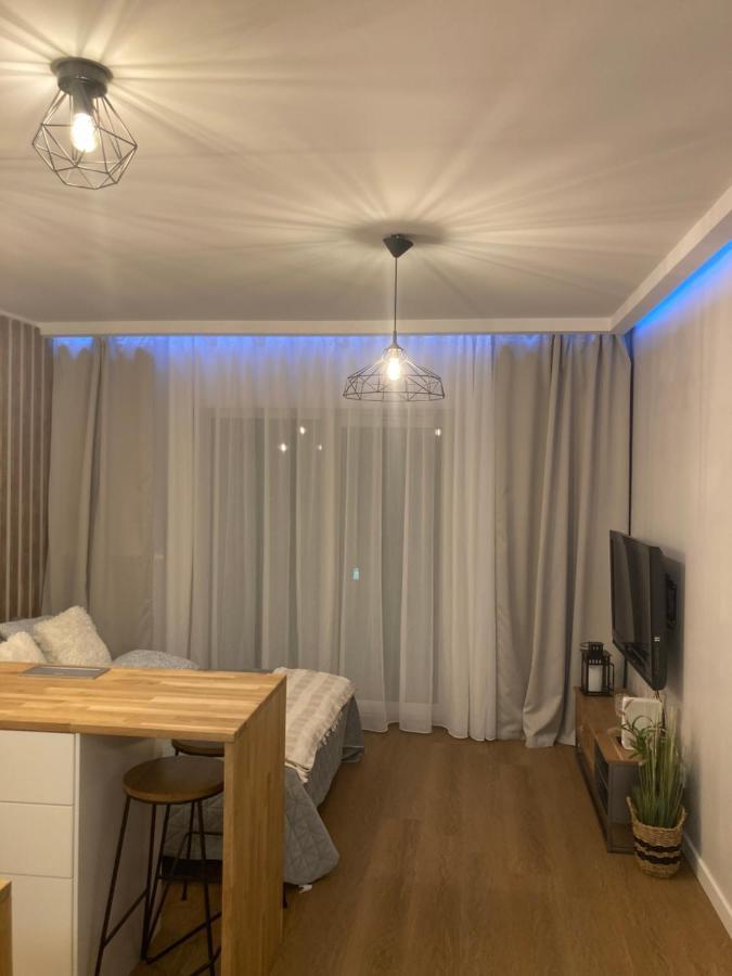 Yellow Stone Apartment Szczecin Buitenkant foto