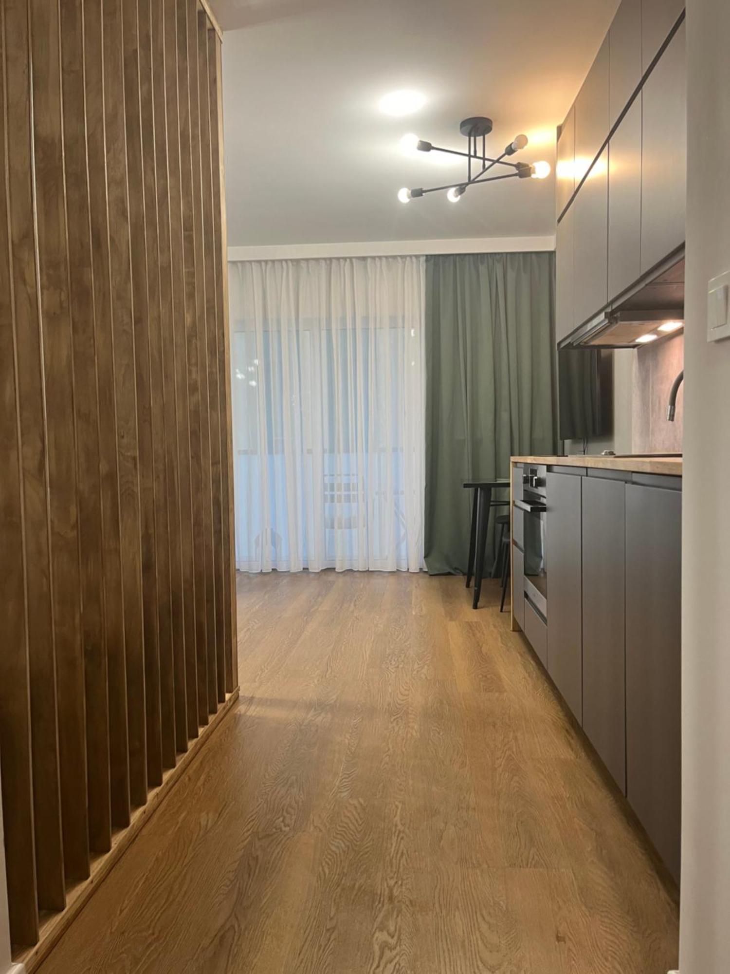 Yellow Stone Apartment Szczecin Buitenkant foto
